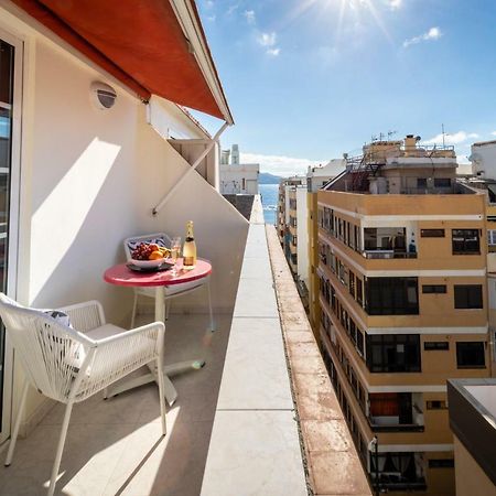 Living Las Canteras Homes - Workout & Free Bikes ラスパルマス・デ・グランカナリア エクステリア 写真