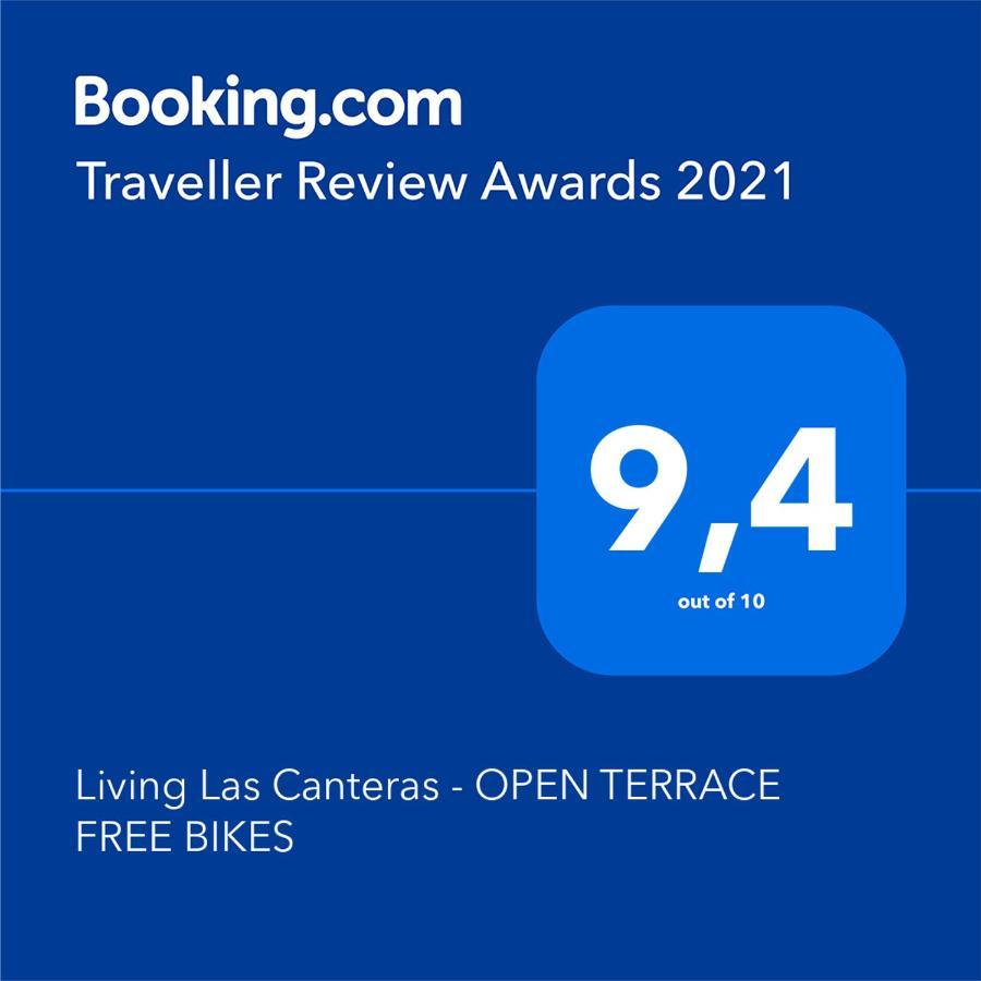 Living Las Canteras Homes - Workout & Free Bikes ラスパルマス・デ・グランカナリア エクステリア 写真