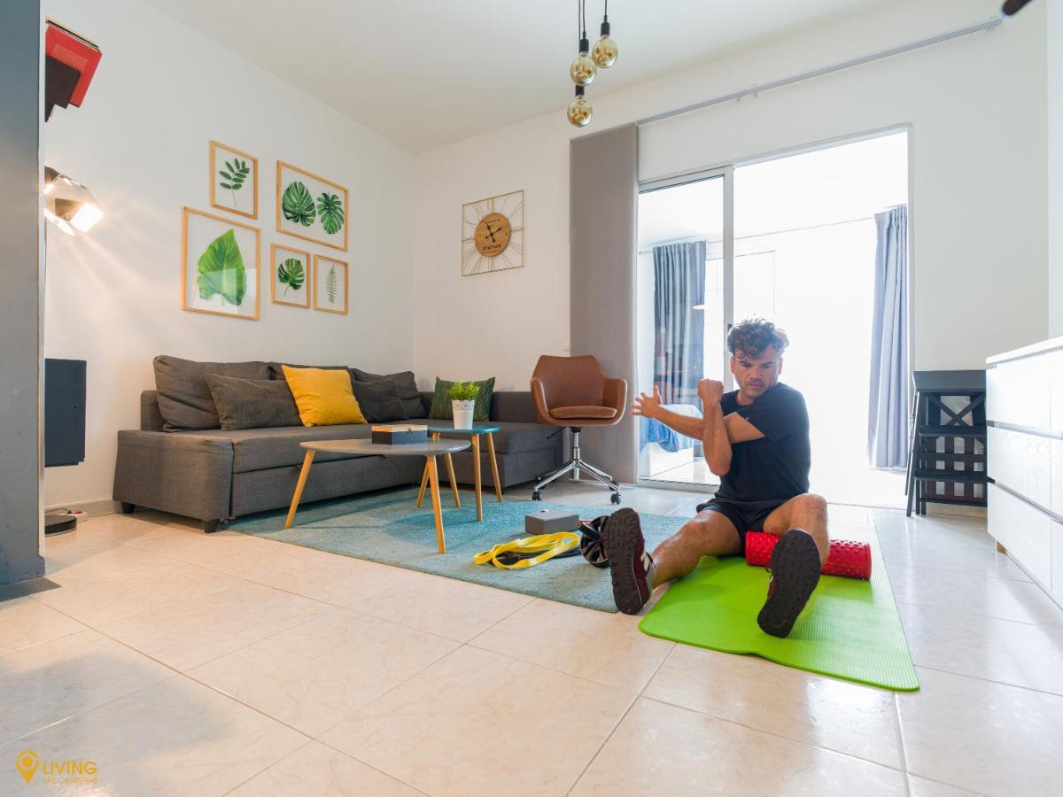 Living Las Canteras Homes - Workout & Free Bikes ラスパルマス・デ・グランカナリア エクステリア 写真