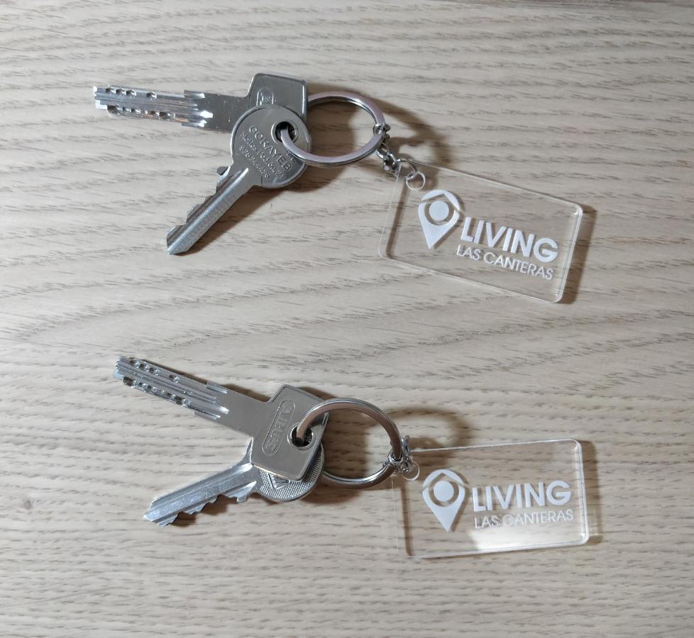 Living Las Canteras Homes - Workout & Free Bikes ラスパルマス・デ・グランカナリア エクステリア 写真