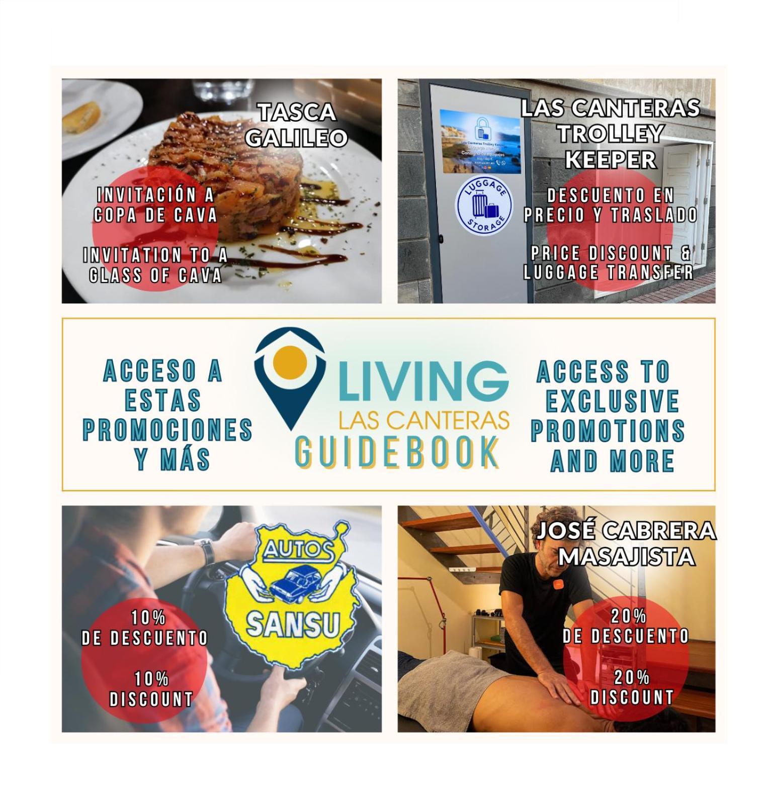 Living Las Canteras Homes - Workout & Free Bikes ラスパルマス・デ・グランカナリア エクステリア 写真