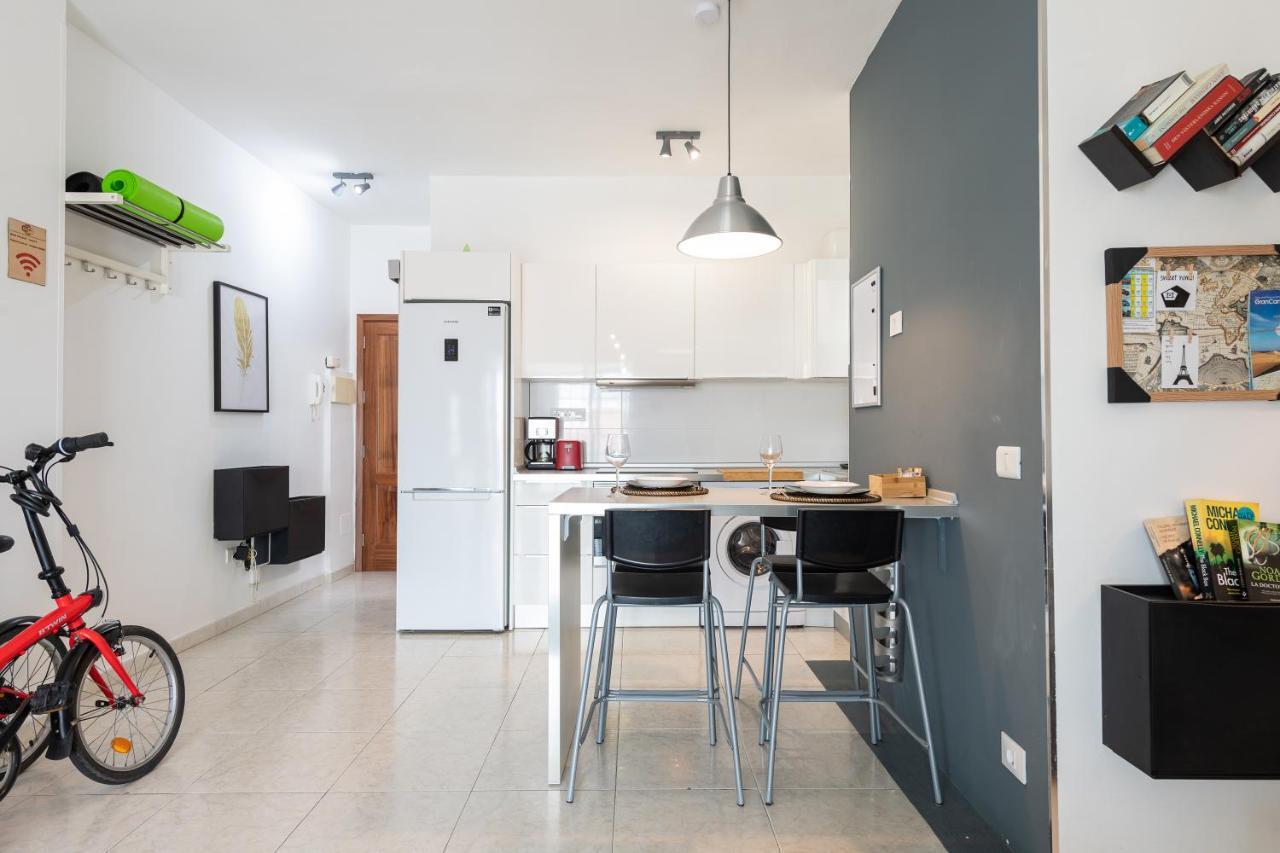 Living Las Canteras Homes - Workout & Free Bikes ラスパルマス・デ・グランカナリア エクステリア 写真