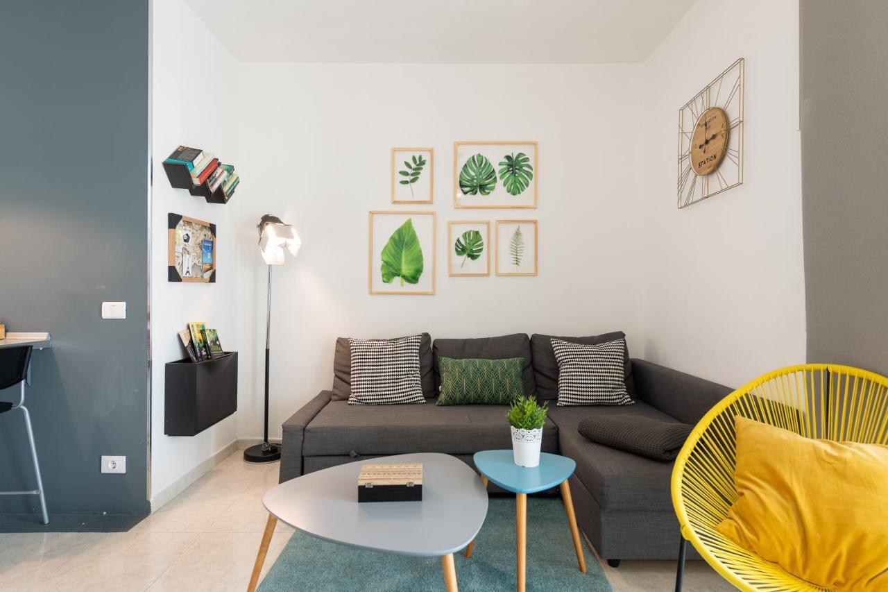 Living Las Canteras Homes - Workout & Free Bikes ラスパルマス・デ・グランカナリア エクステリア 写真