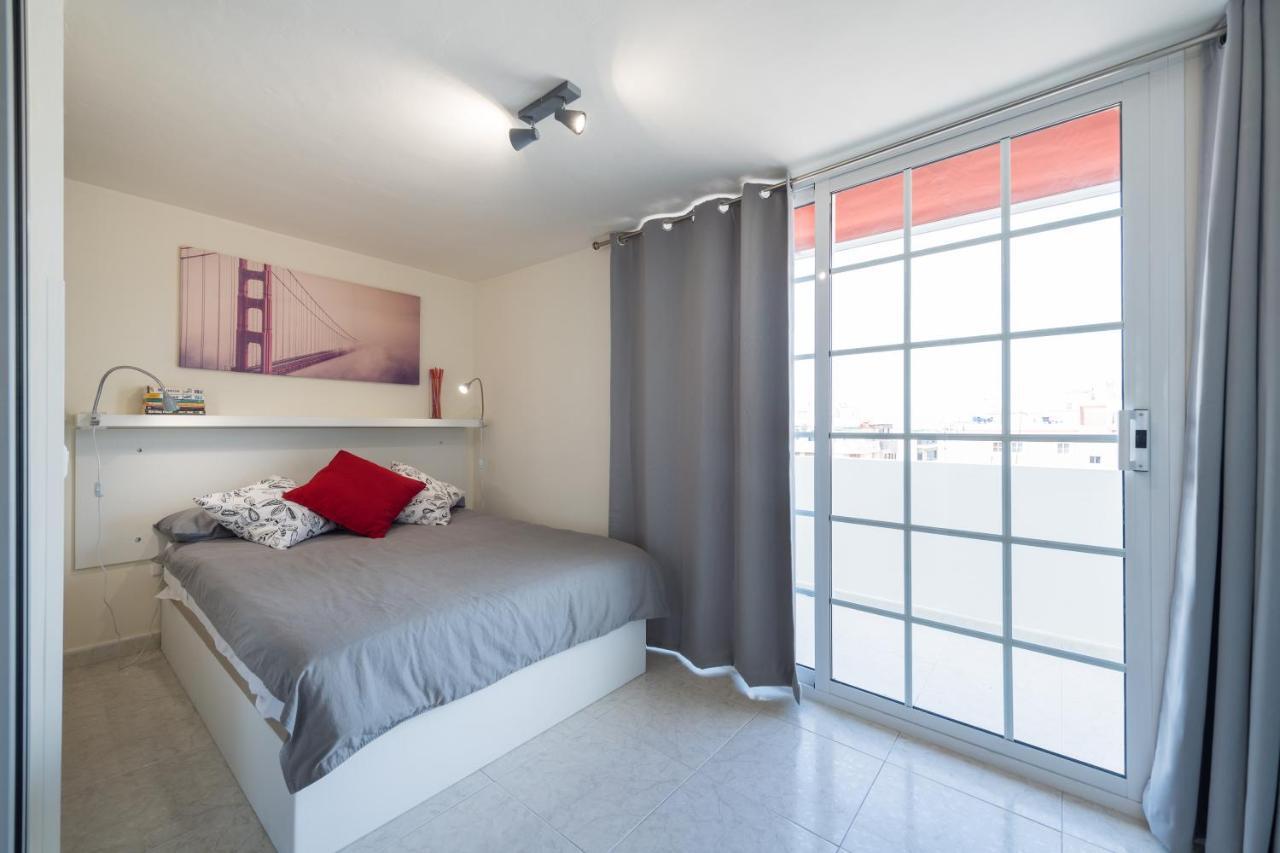 Living Las Canteras Homes - Workout & Free Bikes ラスパルマス・デ・グランカナリア エクステリア 写真