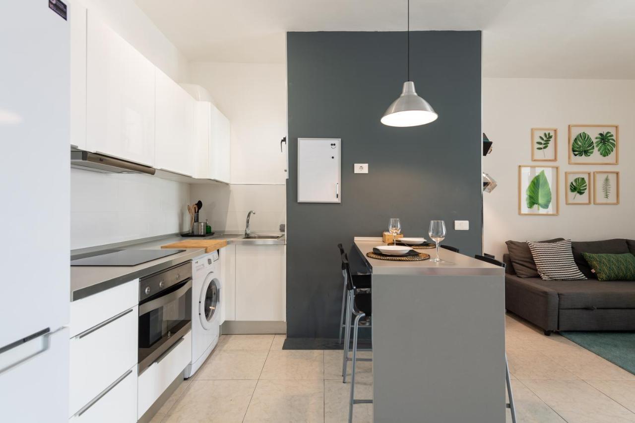 Living Las Canteras Homes - Workout & Free Bikes ラスパルマス・デ・グランカナリア エクステリア 写真
