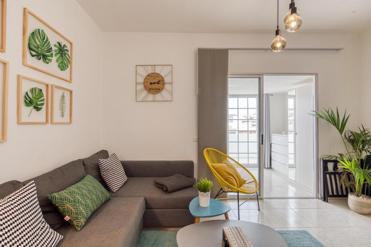 Living Las Canteras Homes - Workout & Free Bikes ラスパルマス・デ・グランカナリア エクステリア 写真