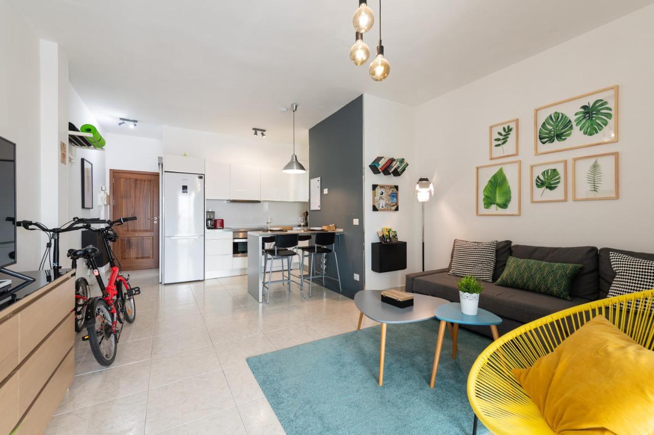 Living Las Canteras Homes - Workout & Free Bikes ラスパルマス・デ・グランカナリア エクステリア 写真