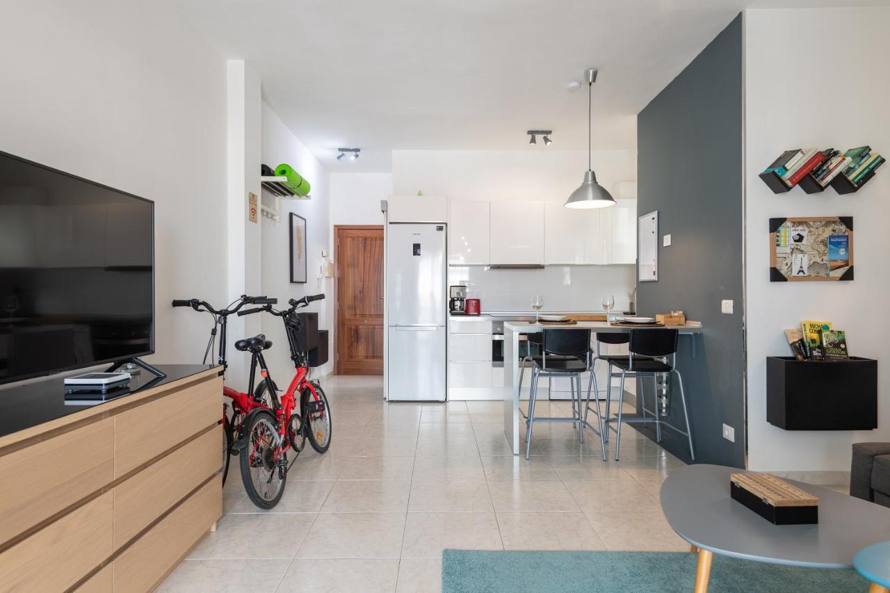 Living Las Canteras Homes - Workout & Free Bikes ラスパルマス・デ・グランカナリア エクステリア 写真